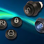 Image of C&K Components' APB Illuminated Pushbuttons